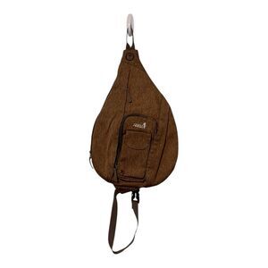 SEEU Waterproof Sling bag Men Women, Chest Backpacks for Multipurpose Daypack